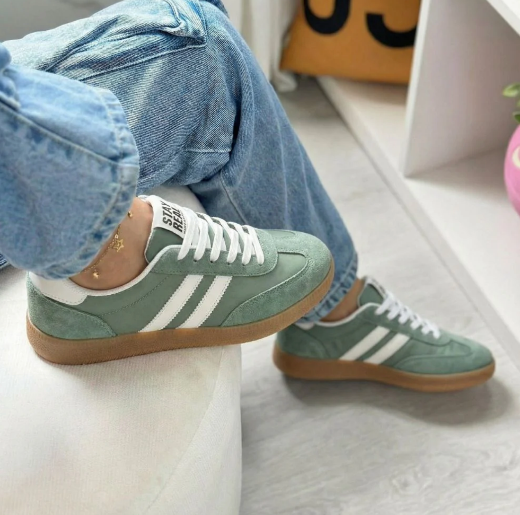 Supportive Athletic Walking Shoes