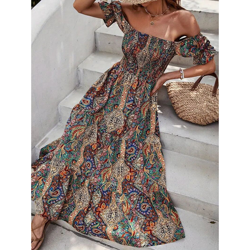 Women's Off  Shoulder Dresses