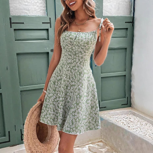 Women's Short Dress,Womens