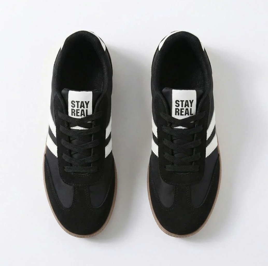 Supportive Athletic Walking Shoes