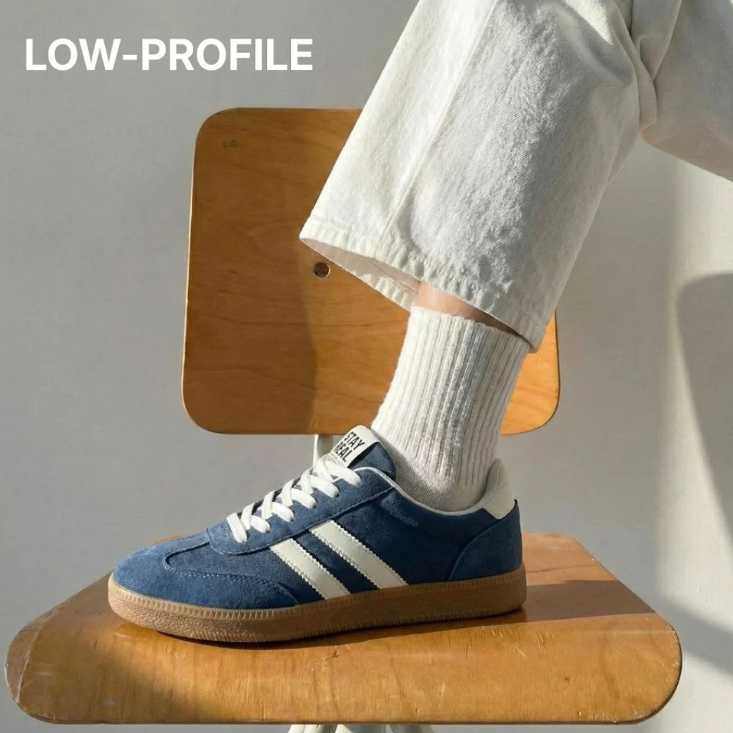 Supportive Athletic Walking Shoes
