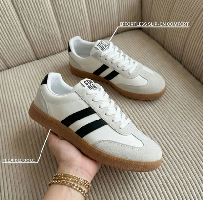 Supportive Athletic Walking Shoes