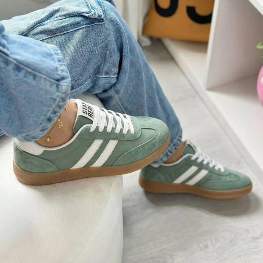 Supportive Athletic Walking Shoes