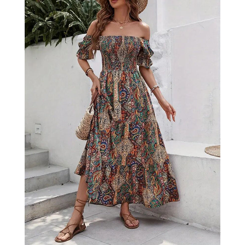 Women's Off  Shoulder Dresses