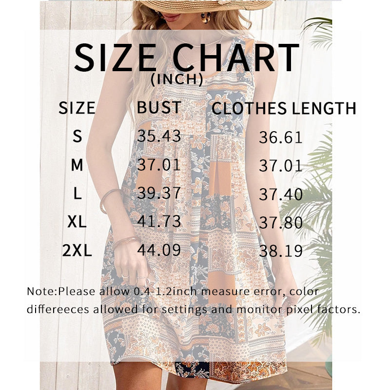 Women's Summer Dress