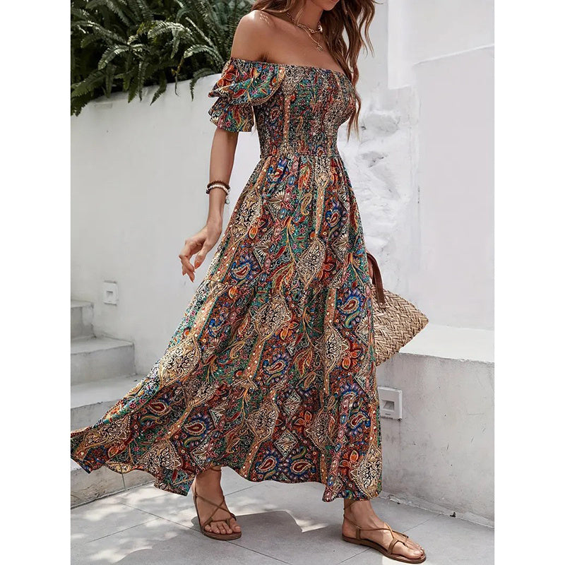 Women's Off  Shoulder Dresses