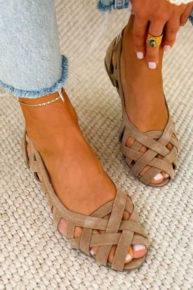 Breezy flat Sandal