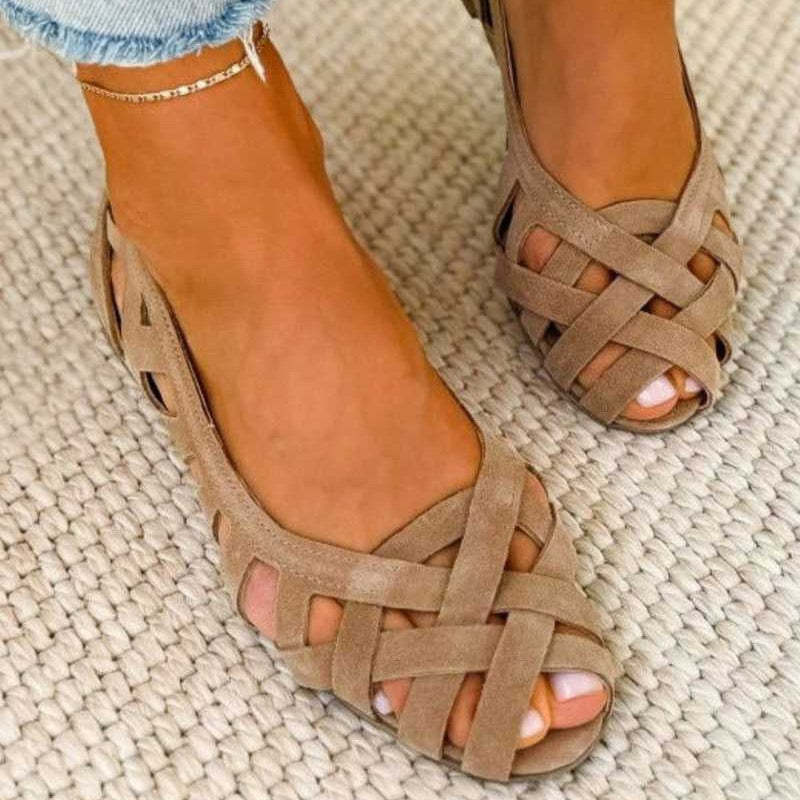 Breezy flat Sandal