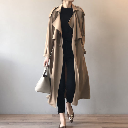 Long Trench  British Style