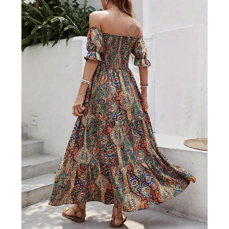 Women's Off  Shoulder Dresses